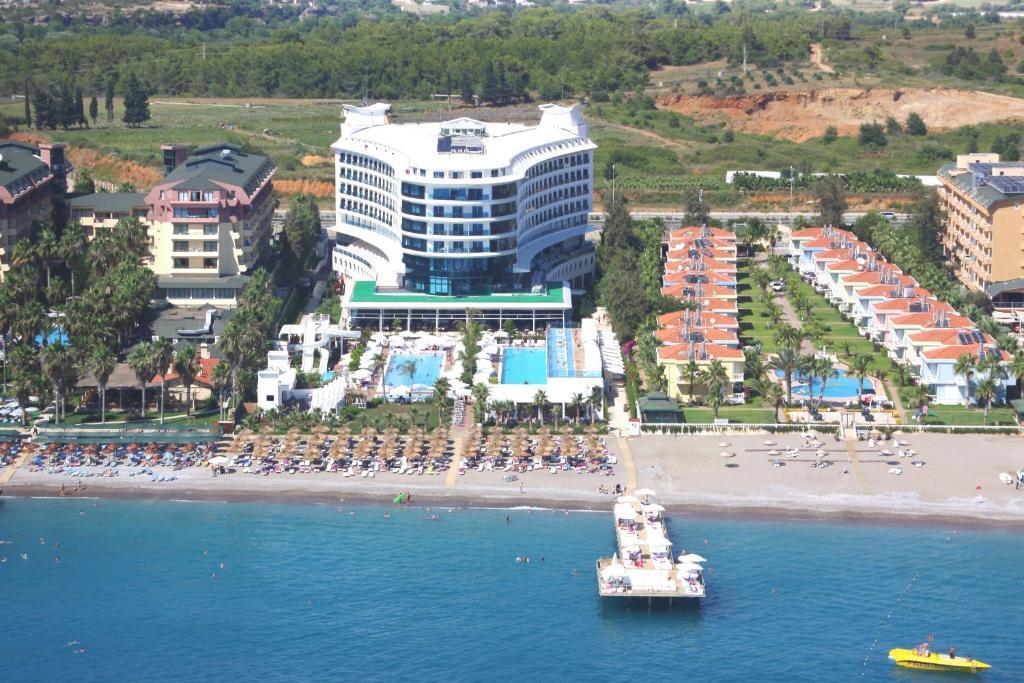 Q Premium Resort Hotel Okurcalar Eksteriør bilde
