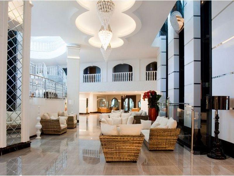 Q Premium Resort Hotel Okurcalar Eksteriør bilde